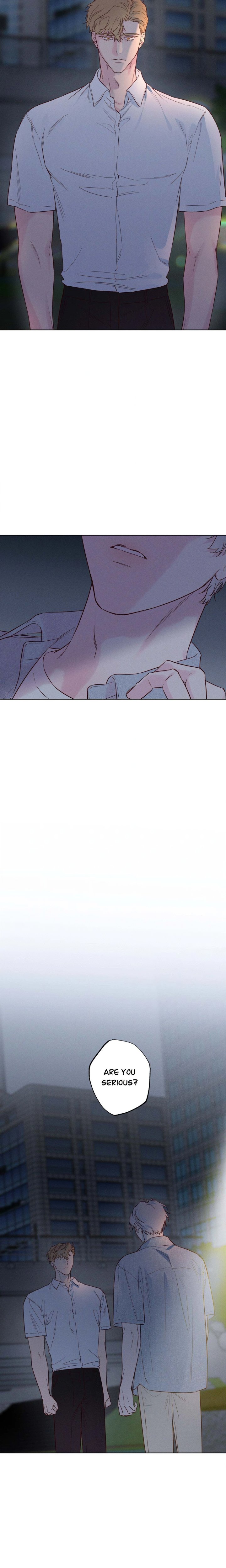 In Your Wake (Uncensored) - Chapter 30 Page 10