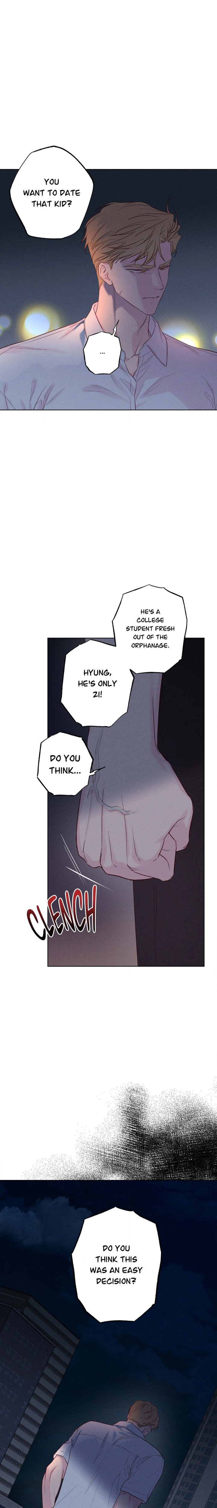 In Your Wake (Uncensored) - Chapter 30 Page 11