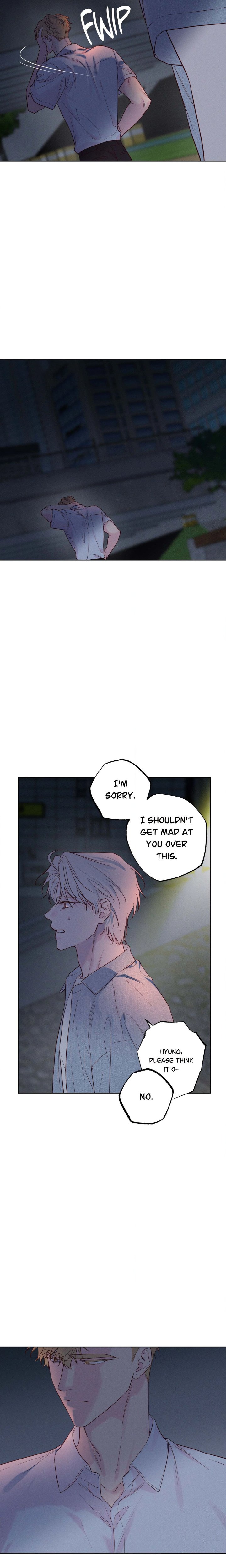 In Your Wake (Uncensored) - Chapter 30 Page 13