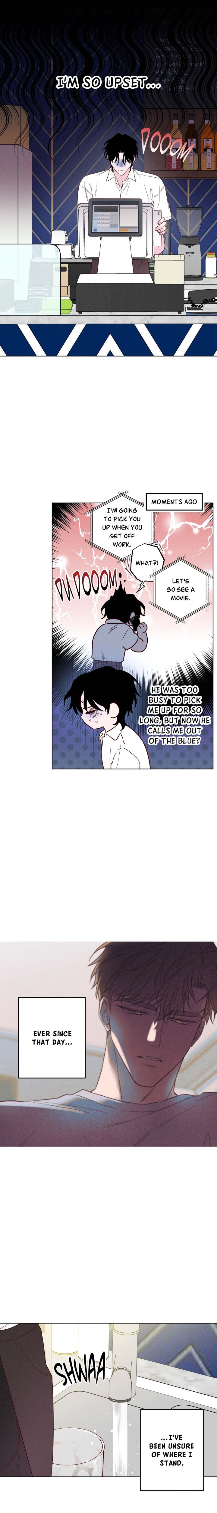 In Your Wake (Uncensored) - Chapter 30 Page 18