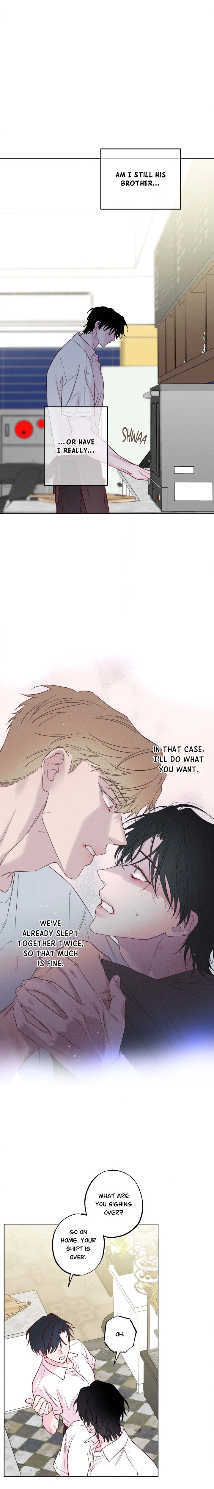 In Your Wake (Uncensored) - Chapter 30 Page 19