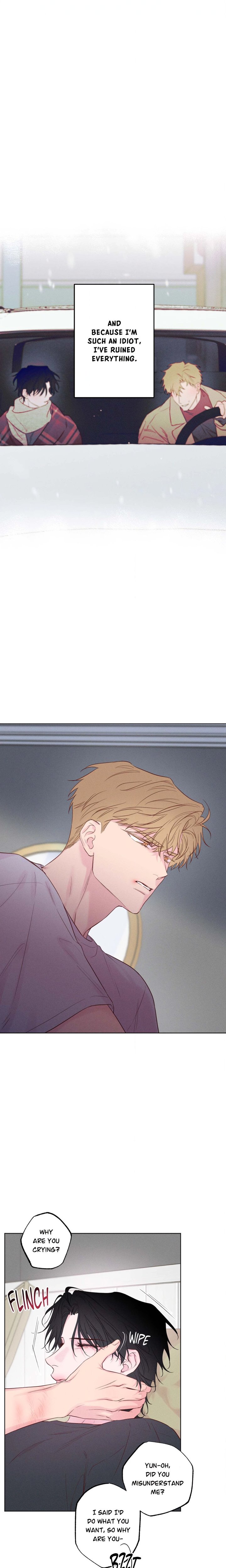 In Your Wake (Uncensored) - Chapter 30 Page 2