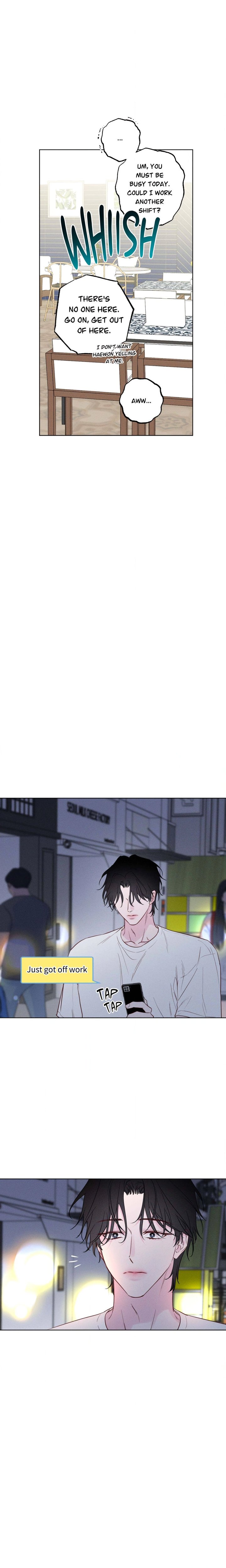 In Your Wake (Uncensored) - Chapter 30 Page 20