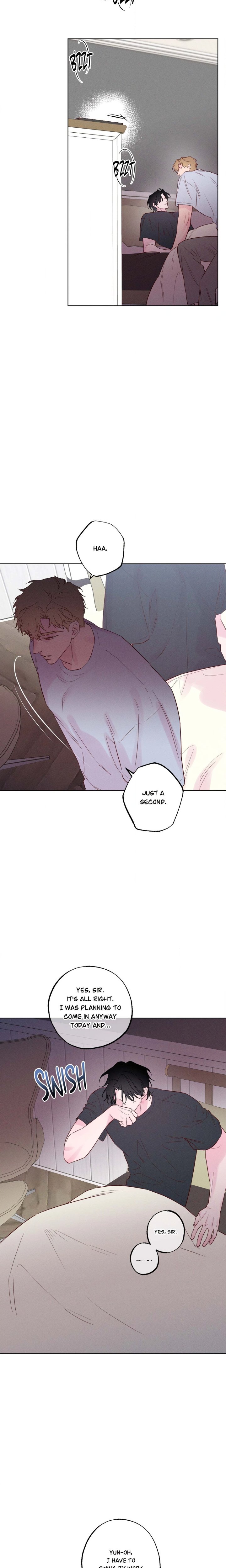 In Your Wake (Uncensored) - Chapter 30 Page 3