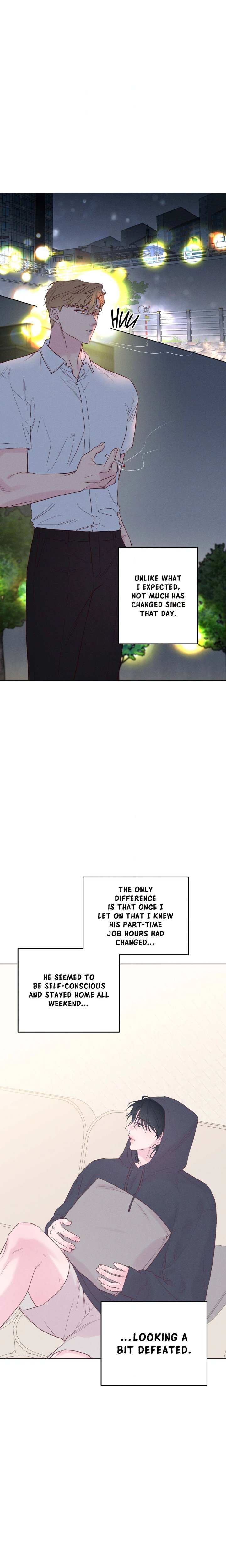In Your Wake (Uncensored) - Chapter 30 Page 5