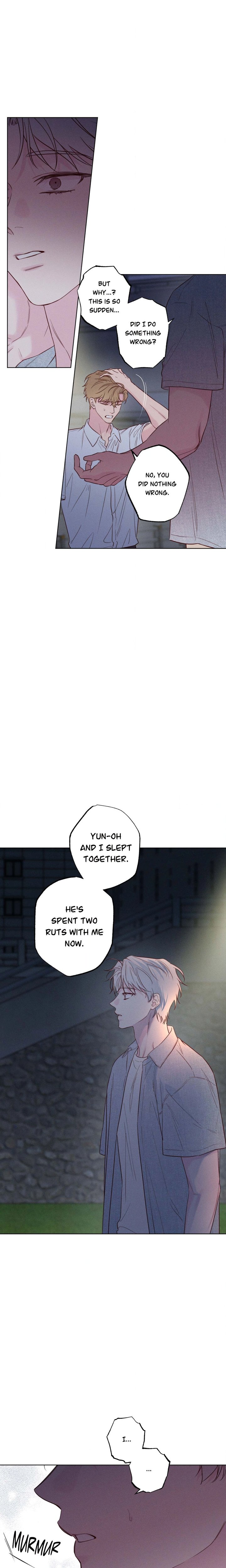 In Your Wake (Uncensored) - Chapter 30 Page 8