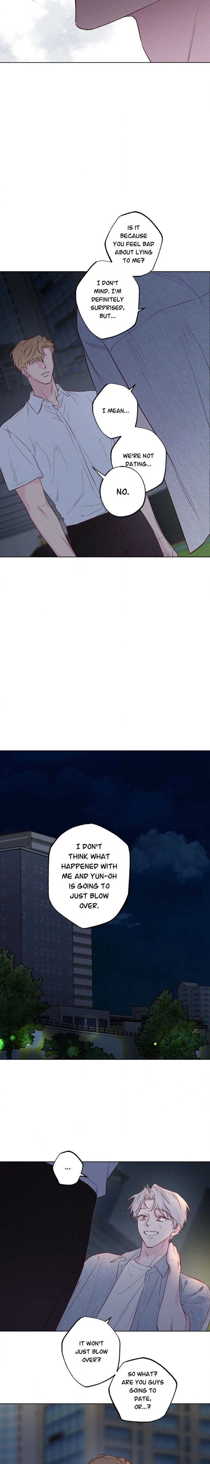 In Your Wake (Uncensored) - Chapter 30 Page 9