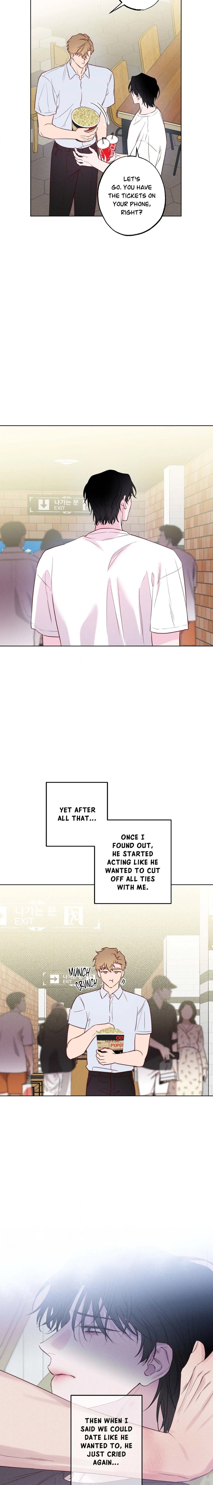 In Your Wake (Uncensored) - Chapter 31 Page 10