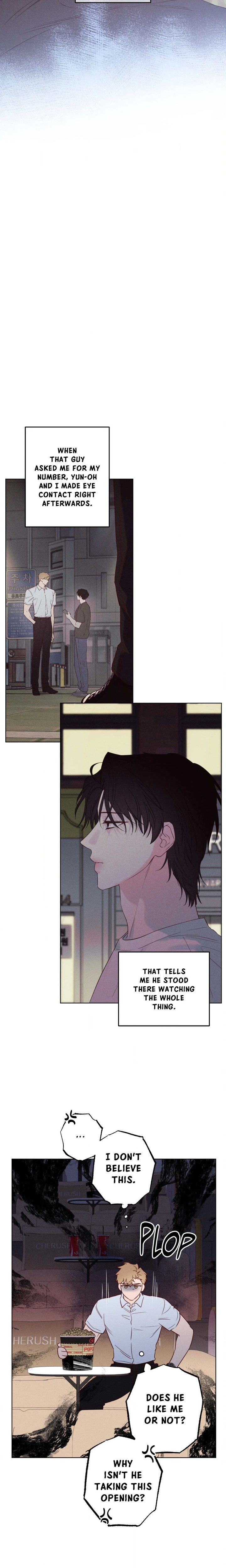In Your Wake (Uncensored) - Chapter 31 Page 11