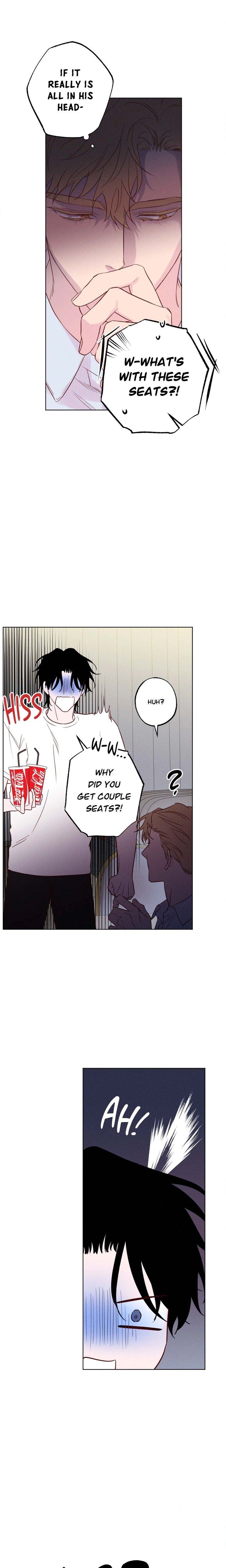 In Your Wake (Uncensored) - Chapter 31 Page 12
