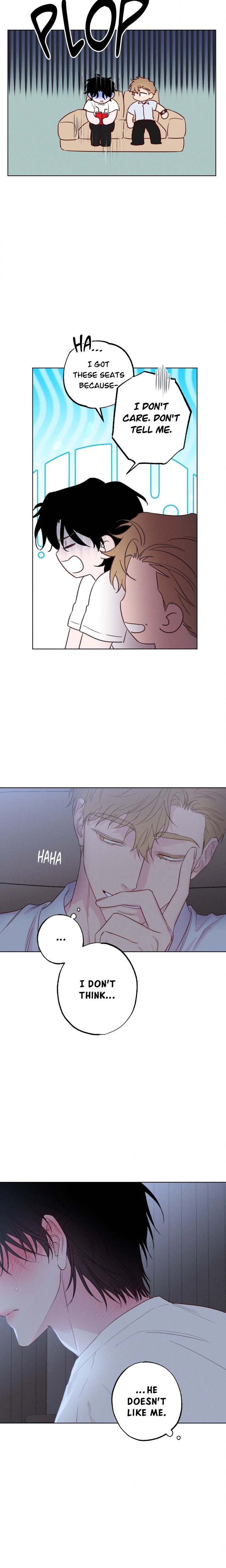 In Your Wake (Uncensored) - Chapter 31 Page 13