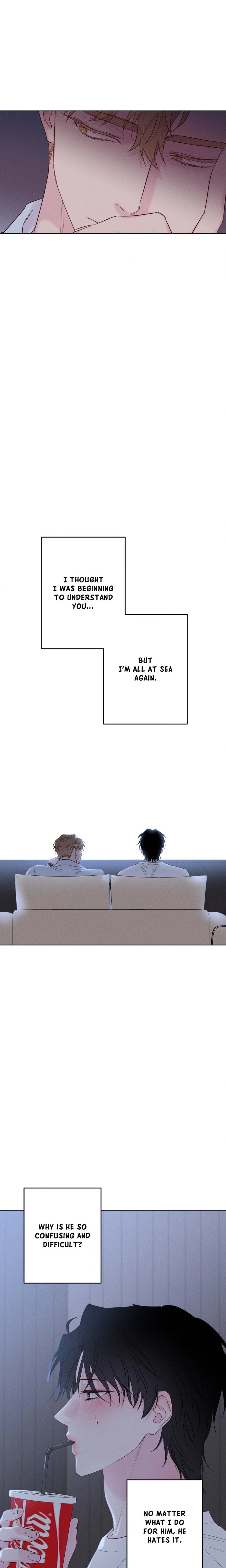In Your Wake (Uncensored) - Chapter 31 Page 14