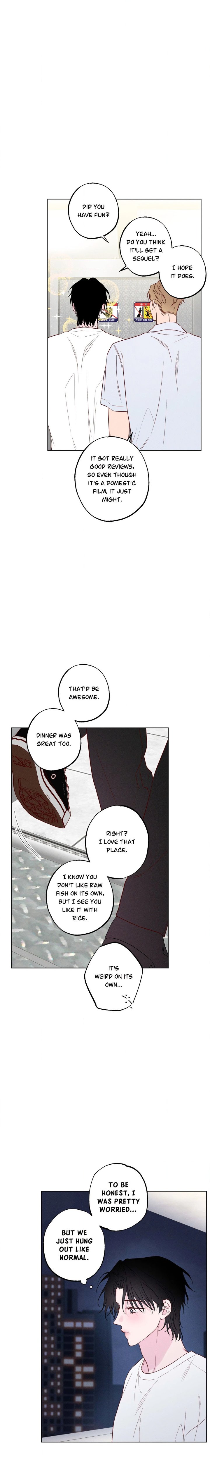 In Your Wake (Uncensored) - Chapter 31 Page 16