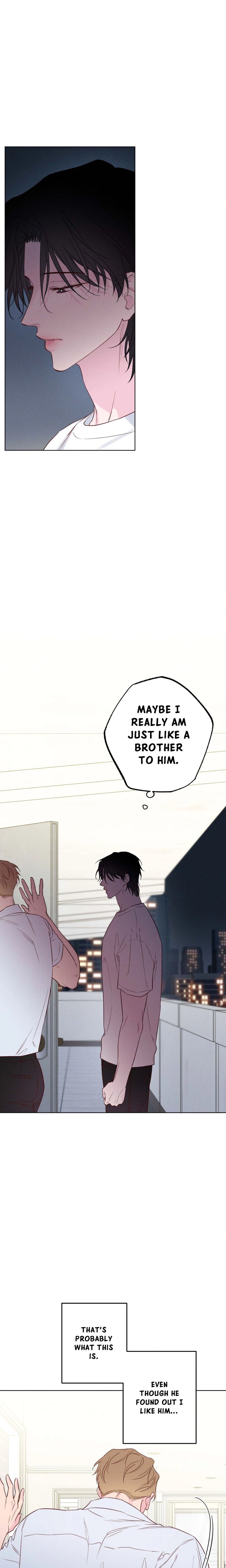 In Your Wake (Uncensored) - Chapter 31 Page 17