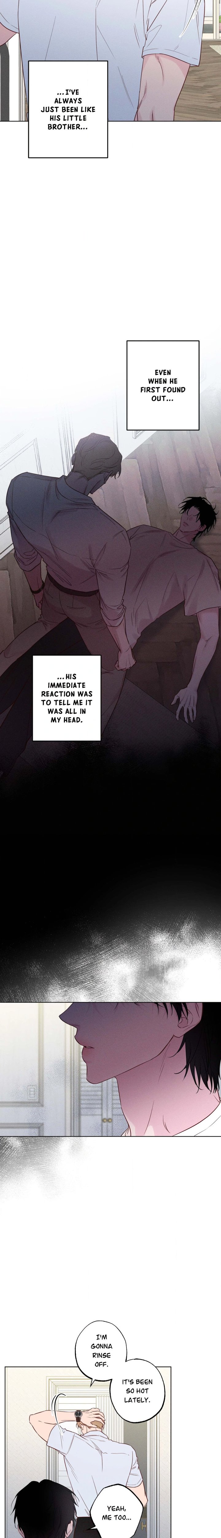 In Your Wake (Uncensored) - Chapter 31 Page 18