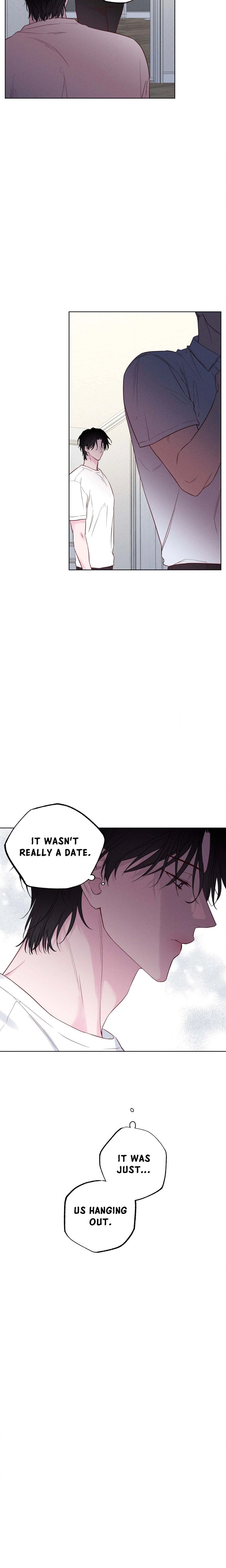 In Your Wake (Uncensored) - Chapter 31 Page 19