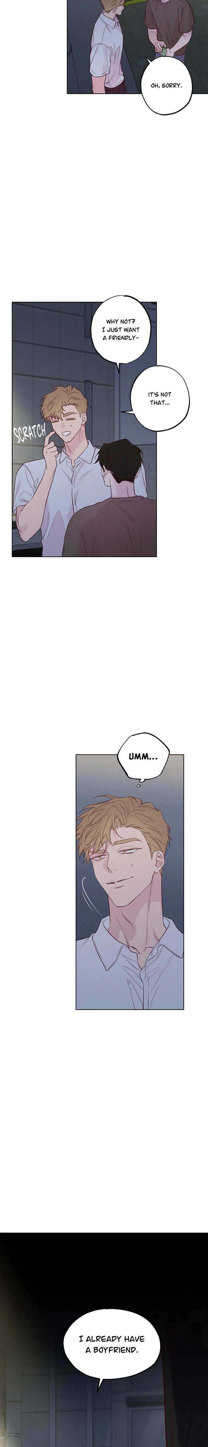 In Your Wake (Uncensored) - Chapter 31 Page 2