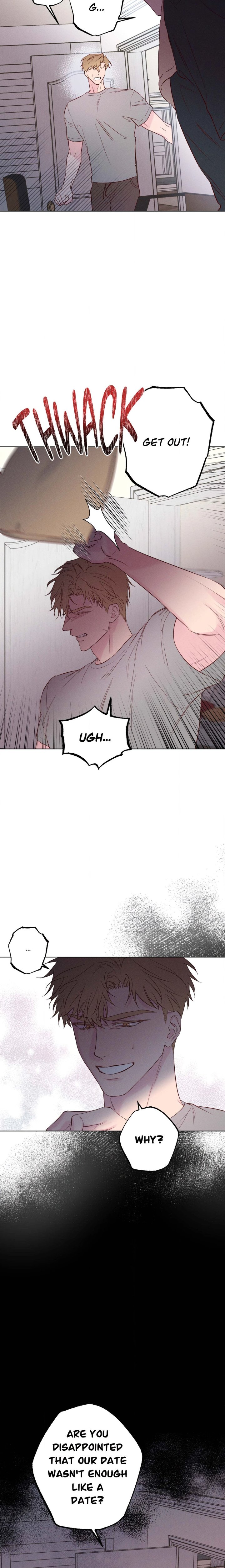 In Your Wake (Uncensored) - Chapter 31 Page 21