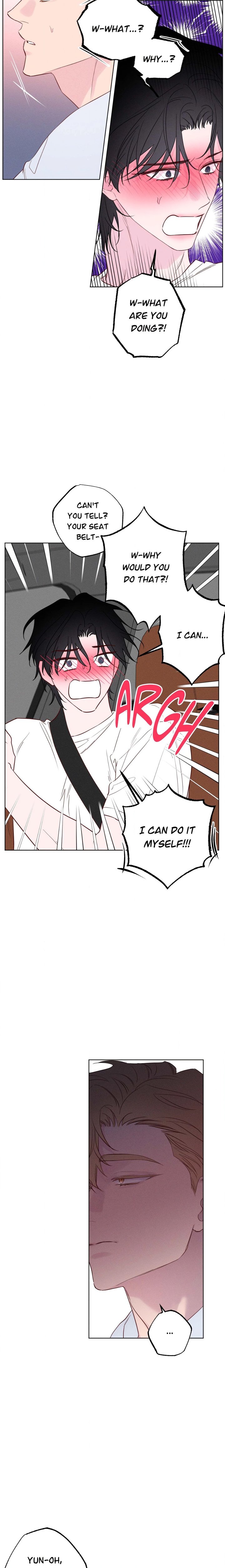 In Your Wake (Uncensored) - Chapter 31 Page 6