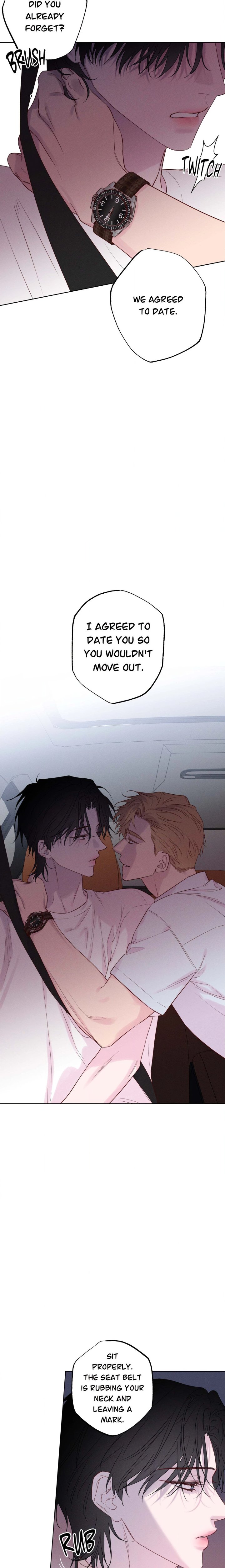 In Your Wake (Uncensored) - Chapter 31 Page 7