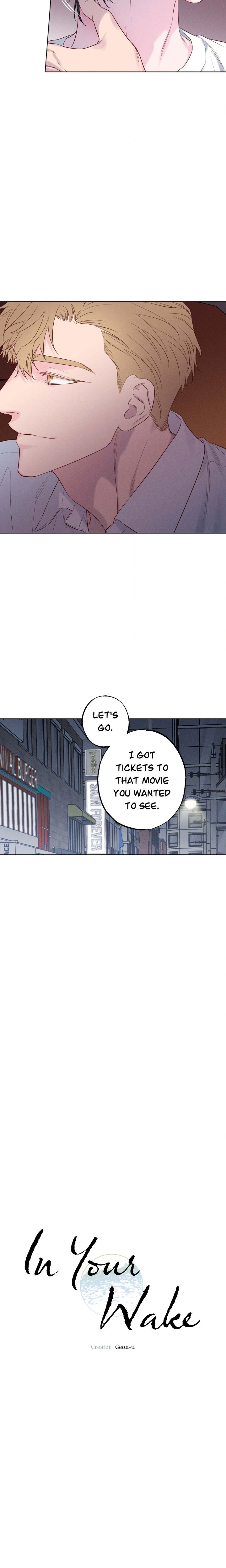 In Your Wake (Uncensored) - Chapter 31 Page 8