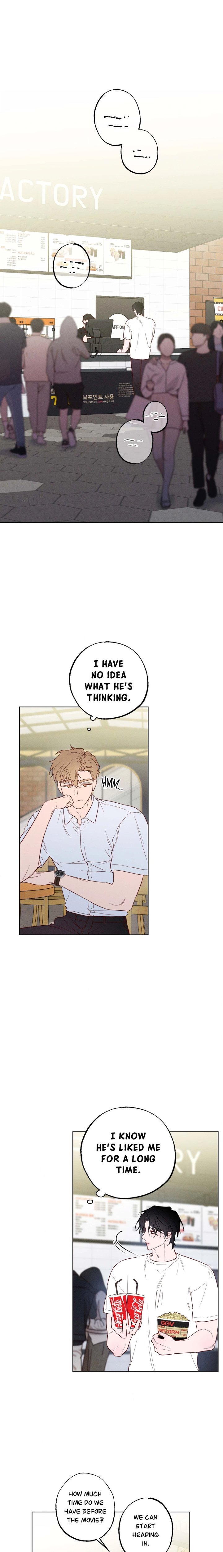 In Your Wake (Uncensored) - Chapter 31 Page 9