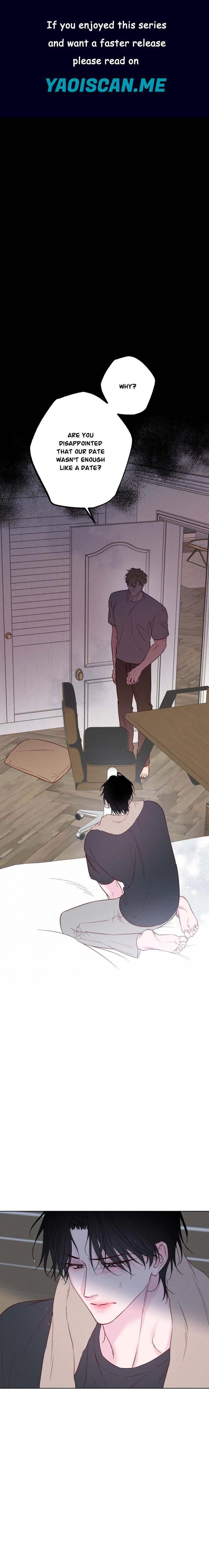 In Your Wake (Uncensored) - Chapter 32 Page 1
