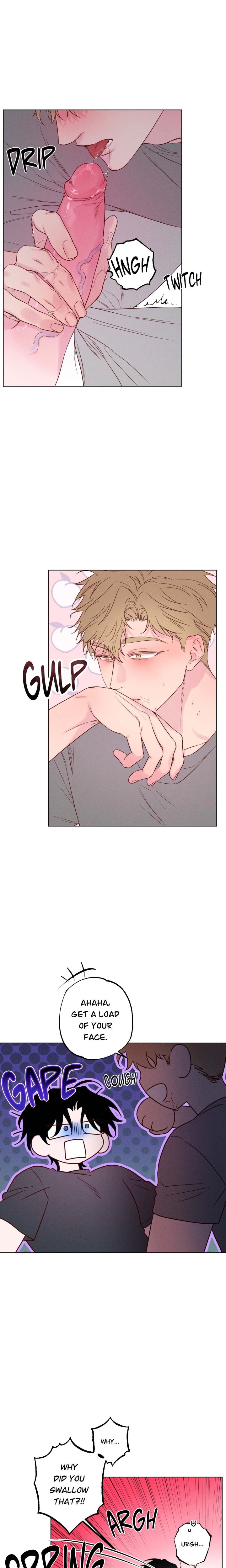 In Your Wake (Uncensored) - Chapter 32 Page 11
