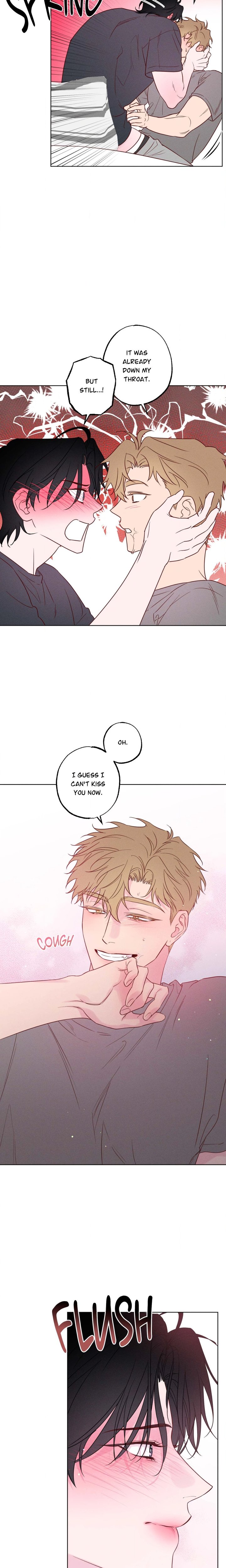 In Your Wake (Uncensored) - Chapter 32 Page 12