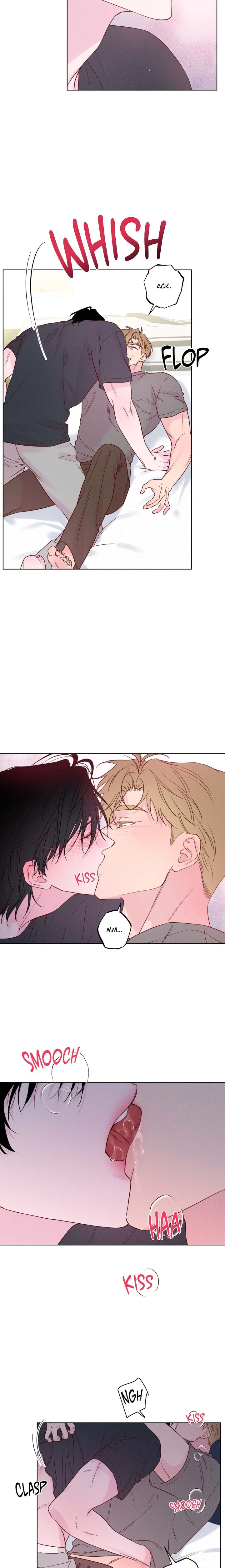 In Your Wake (Uncensored) - Chapter 32 Page 13