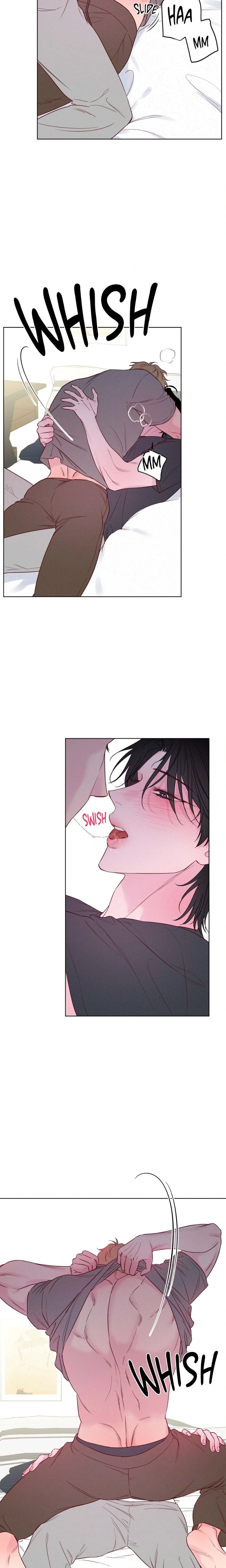 In Your Wake (Uncensored) - Chapter 32 Page 14