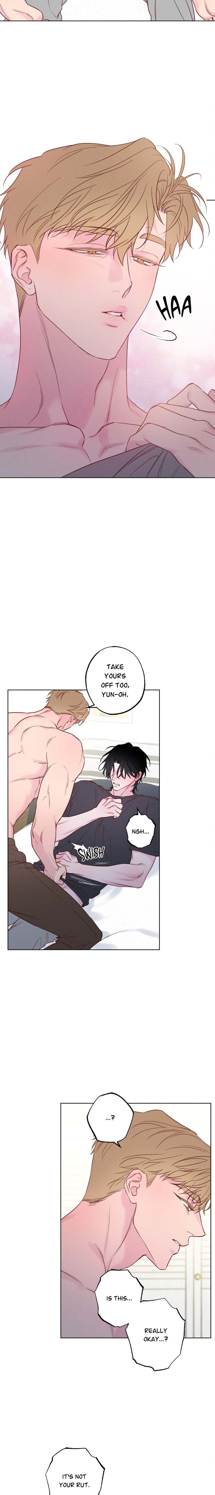 In Your Wake (Uncensored) - Chapter 32 Page 15