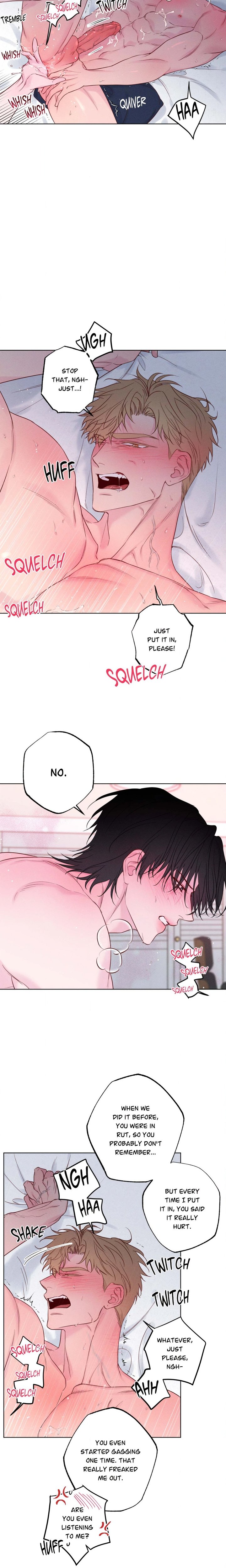 In Your Wake (Uncensored) - Chapter 32 Page 17