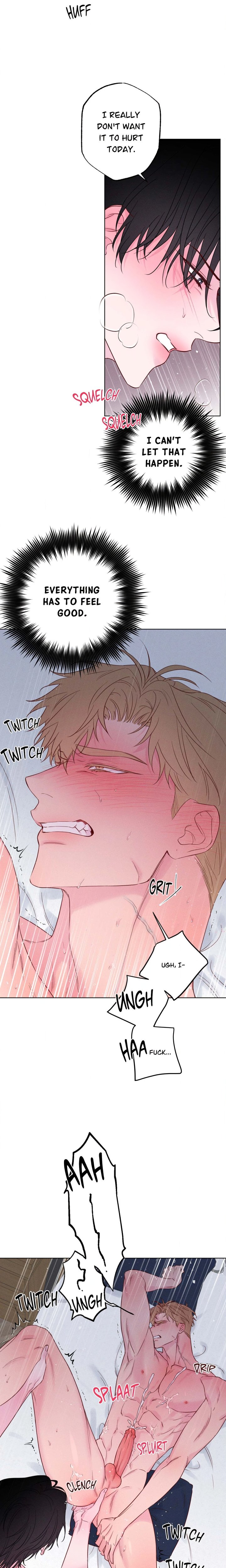 In Your Wake (Uncensored) - Chapter 32 Page 18