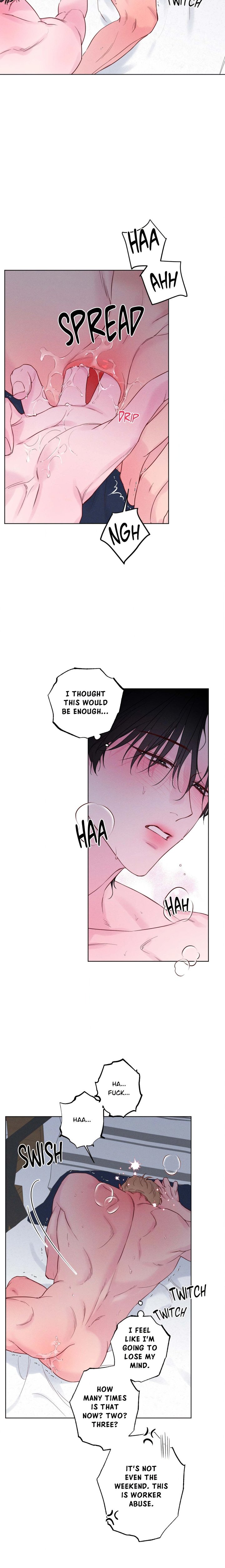 In Your Wake (Uncensored) - Chapter 32 Page 19