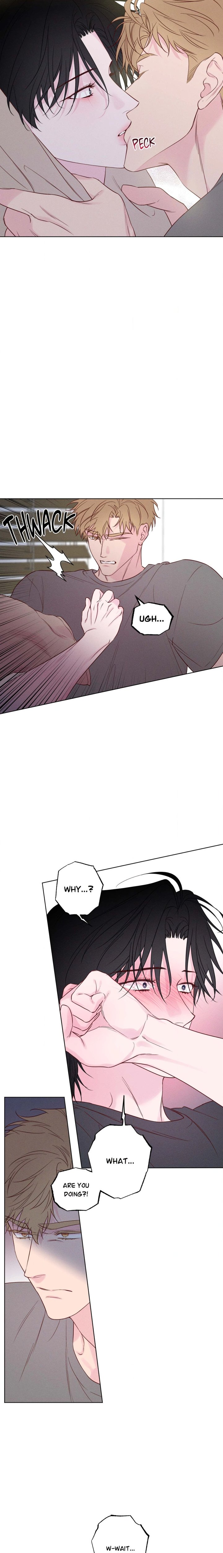 In Your Wake (Uncensored) - Chapter 32 Page 4