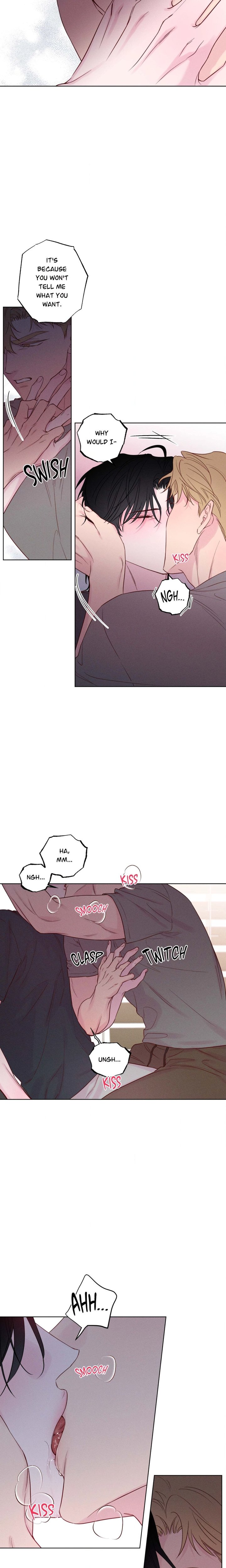 In Your Wake (Uncensored) - Chapter 32 Page 6