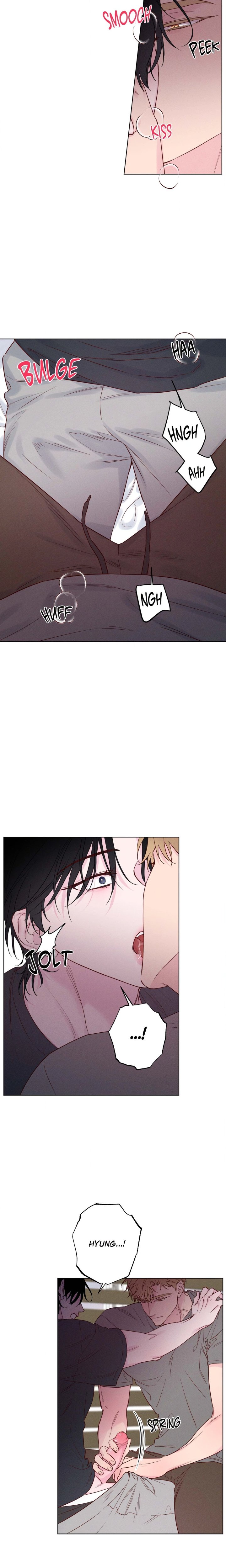 In Your Wake (Uncensored) - Chapter 32 Page 7