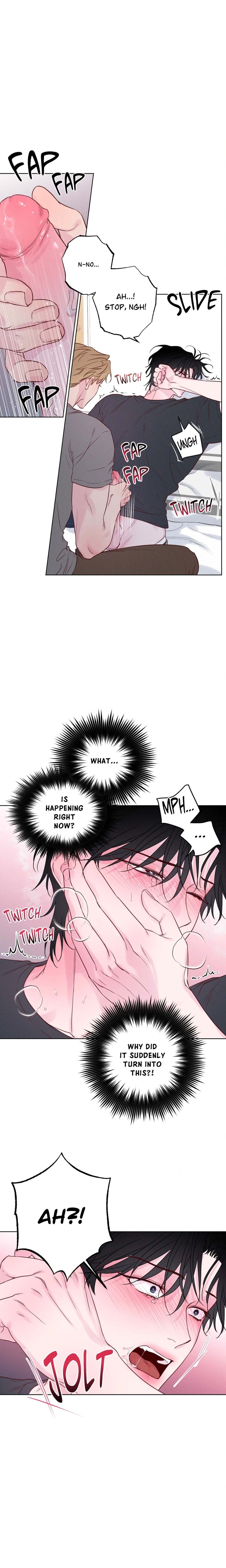 In Your Wake (Uncensored) - Chapter 32 Page 8
