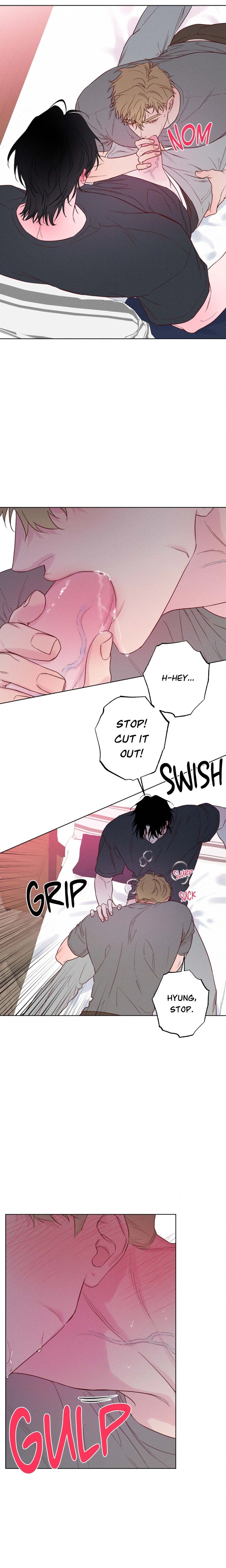 In Your Wake (Uncensored) - Chapter 32 Page 9