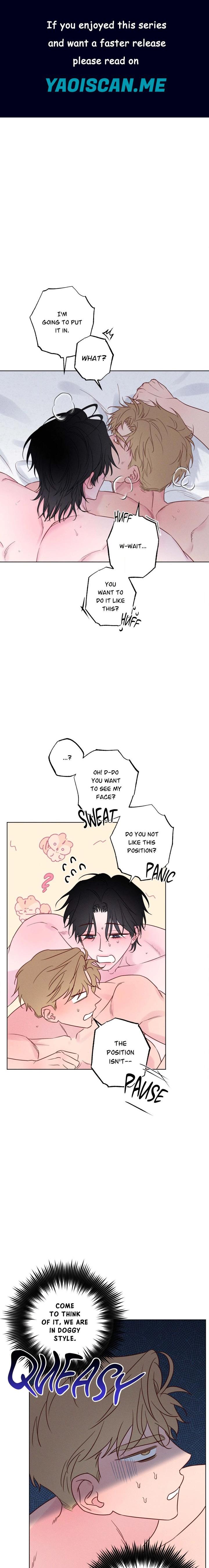In Your Wake (Uncensored) - Chapter 33 Page 1