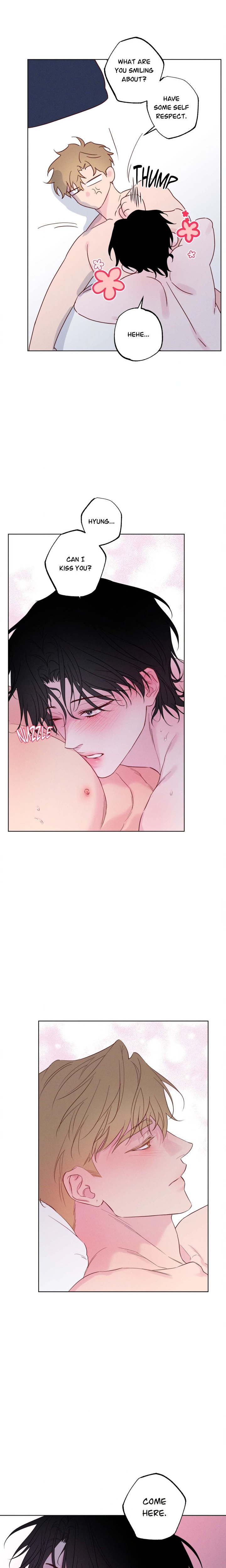 In Your Wake (Uncensored) - Chapter 33 Page 12