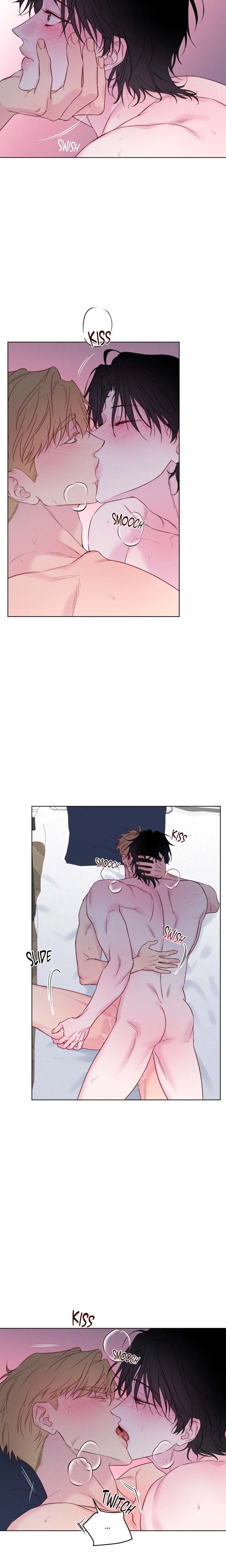 In Your Wake (Uncensored) - Chapter 33 Page 13
