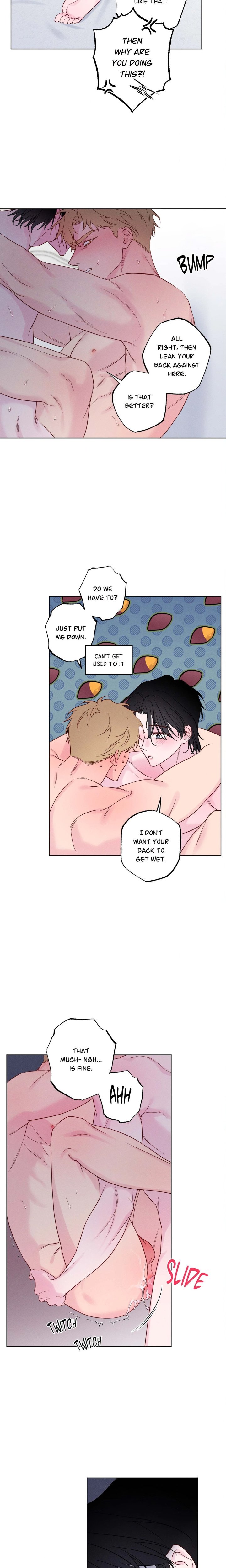 In Your Wake (Uncensored) - Chapter 33 Page 16