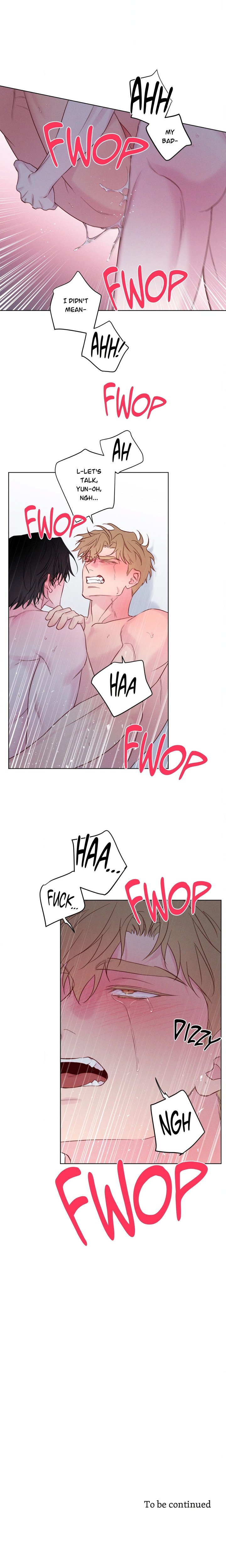 In Your Wake (Uncensored) - Chapter 33 Page 18
