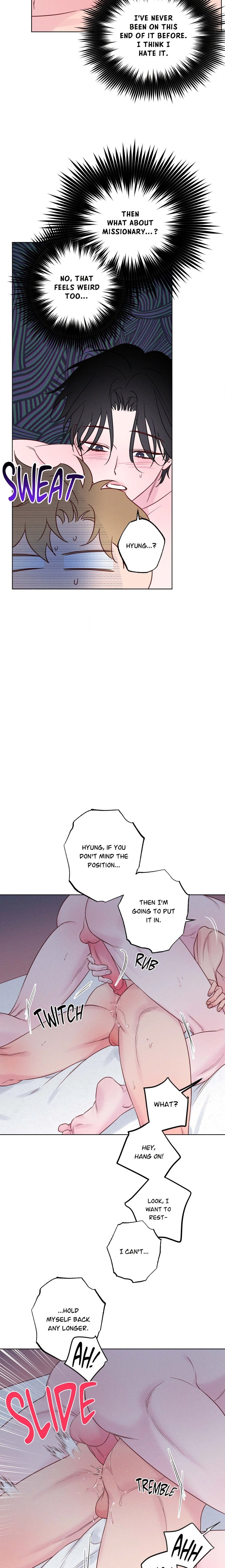 In Your Wake (Uncensored) - Chapter 33 Page 2