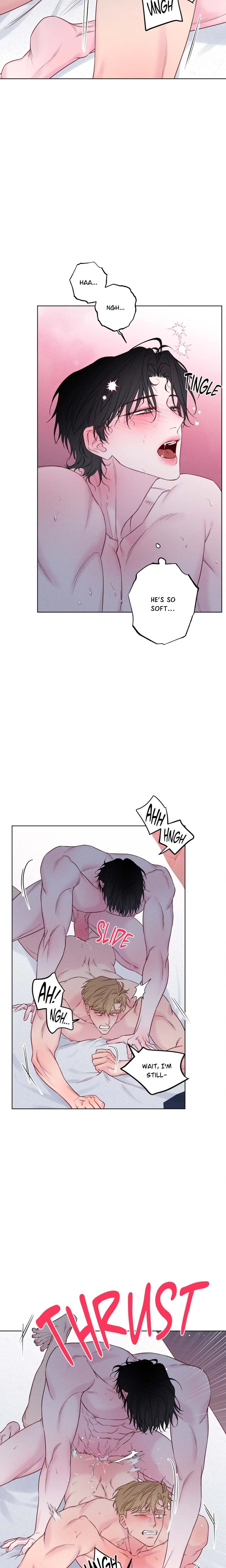 In Your Wake (Uncensored) - Chapter 33 Page 3