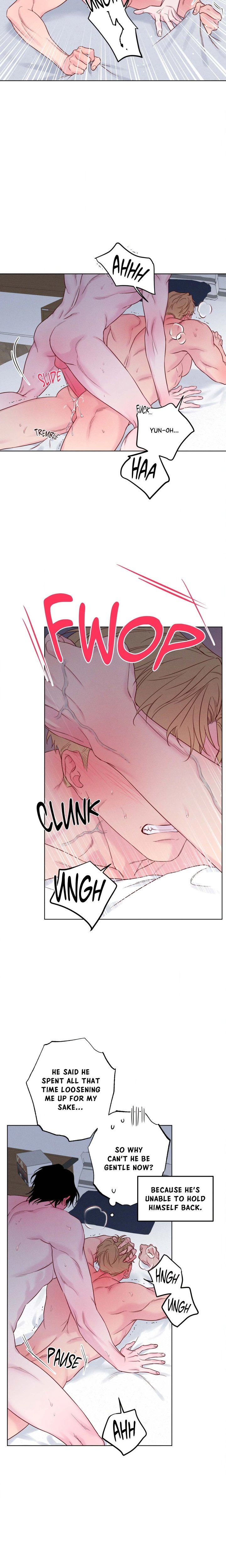 In Your Wake (Uncensored) - Chapter 33 Page 4