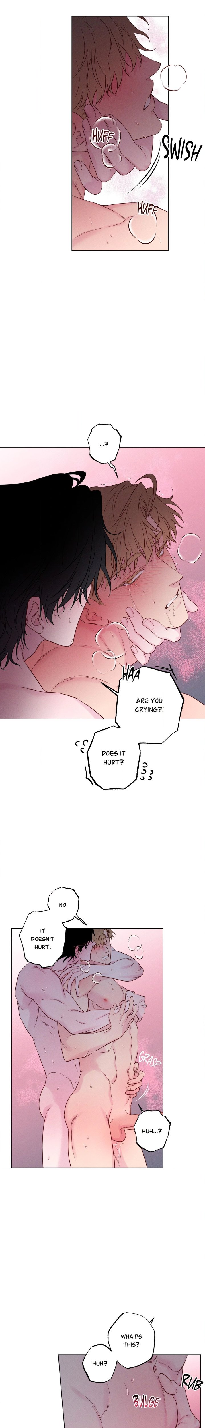 In Your Wake (Uncensored) - Chapter 33 Page 5
