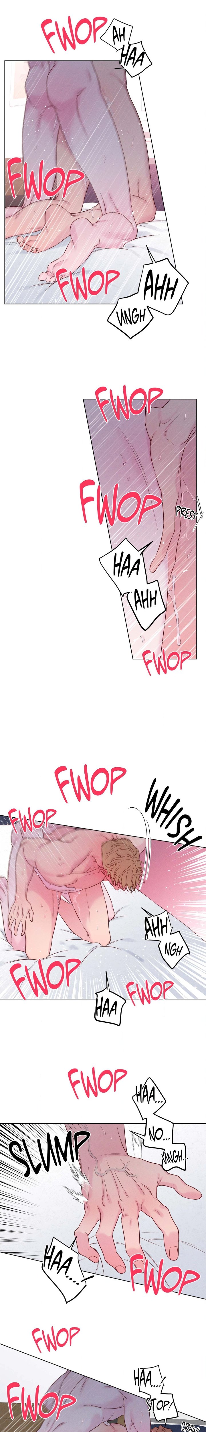 In Your Wake (Uncensored) - Chapter 33 Page 7